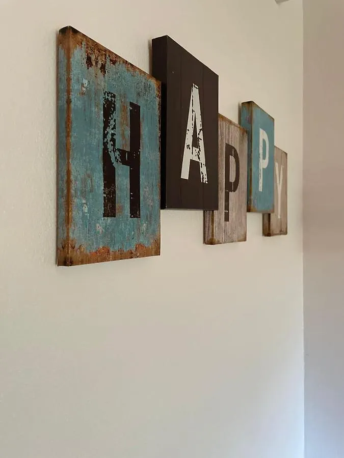 Apartment Happy Studio Orient Bay