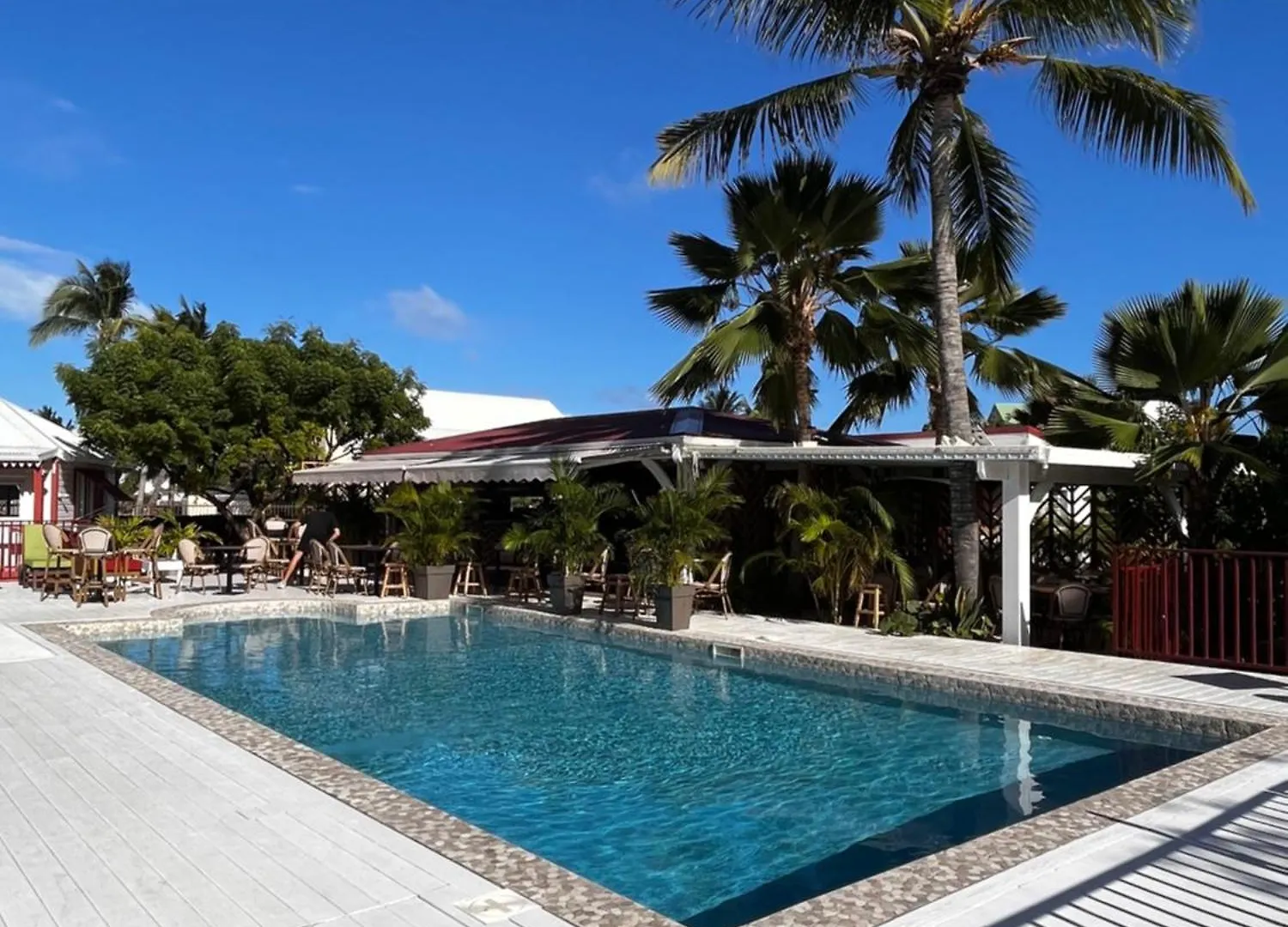 Happy Studio Orient Bay Sint Maarten/Saint Martin