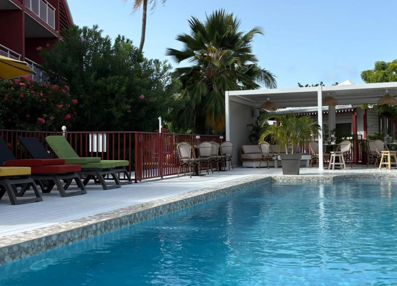 Happy Studio Orient Bay 0*,  Sint Maarten/Saint Martin